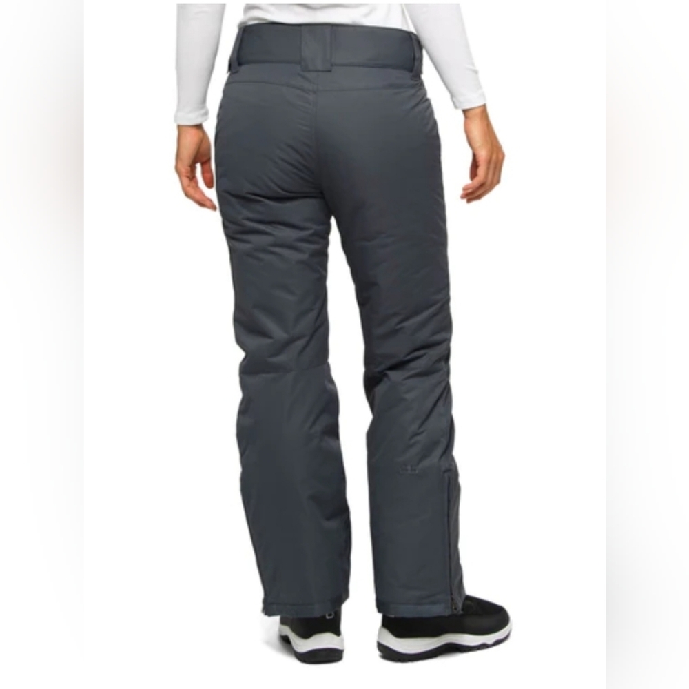 Women's Insulated Snow Pants - Picture 3 of 9